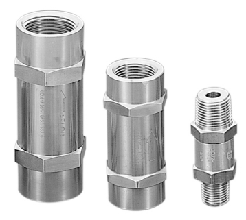 Клапан обратный с внутренней резьбой CV3-F-6N Клапаны / вентили