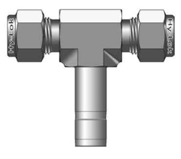 CBTA-1 BRAS Пневматические фитинги и штуцеры