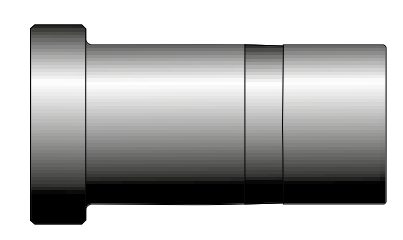 Заглушка трубного фитинга CFTA-8-T Вспомогательное оборудование ОПС