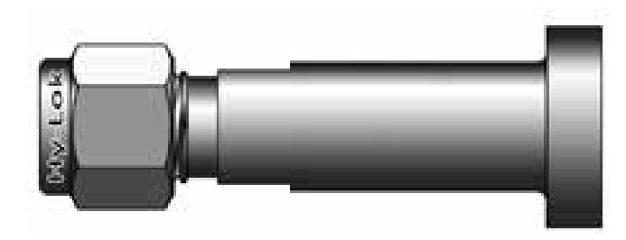 Фланец нахлестный соединительный CFTC-4-SM Фланцы