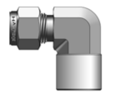 CLSW-10M-6 Фитинги