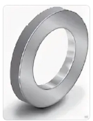 Прокладка из нержавеющей стали с резиновым кольцом для уплотнения резьбы G KP-C-01-S316 Метрический крепеж