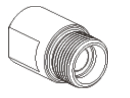 Устройство для предварительного обжима трубы в фитингах по стандарту DIN2363 DJ-18L Трубы для электропроводки