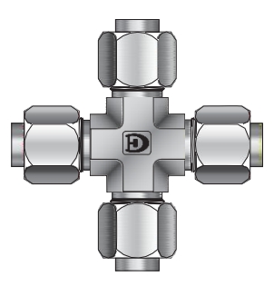 FC-3T Пневматические фитинги и штуцеры